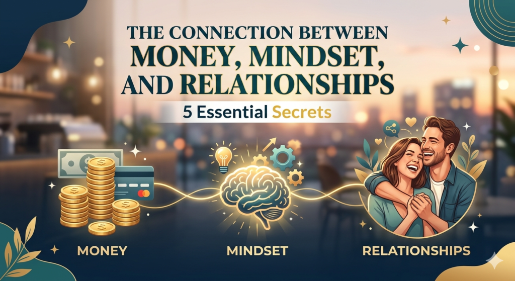 The Connection Between Money, Mindset, and Relationships: