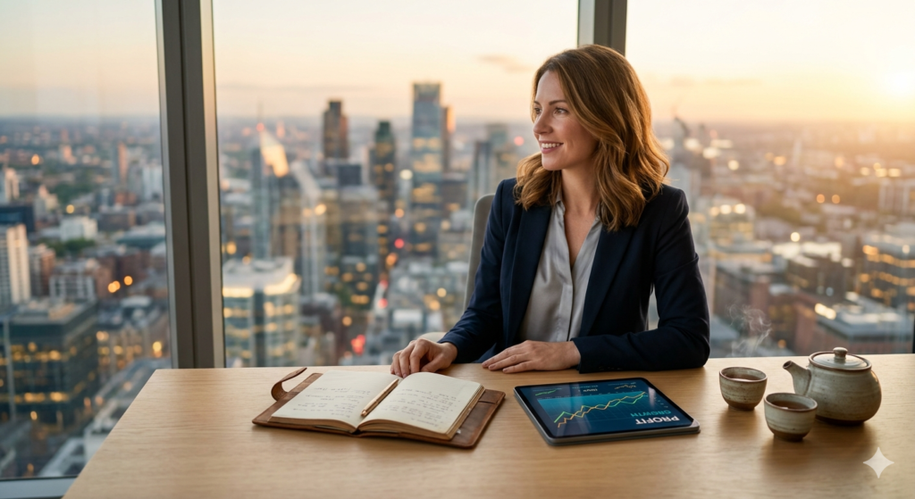 The Success Triad: Mind, Money, and Relationships: 3 Proven Pillars