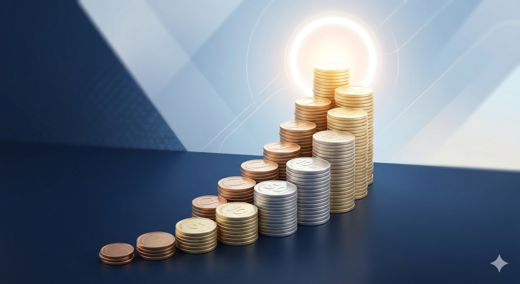 You Don't Need a High Income to Build Wealth: 10 Proven Steps