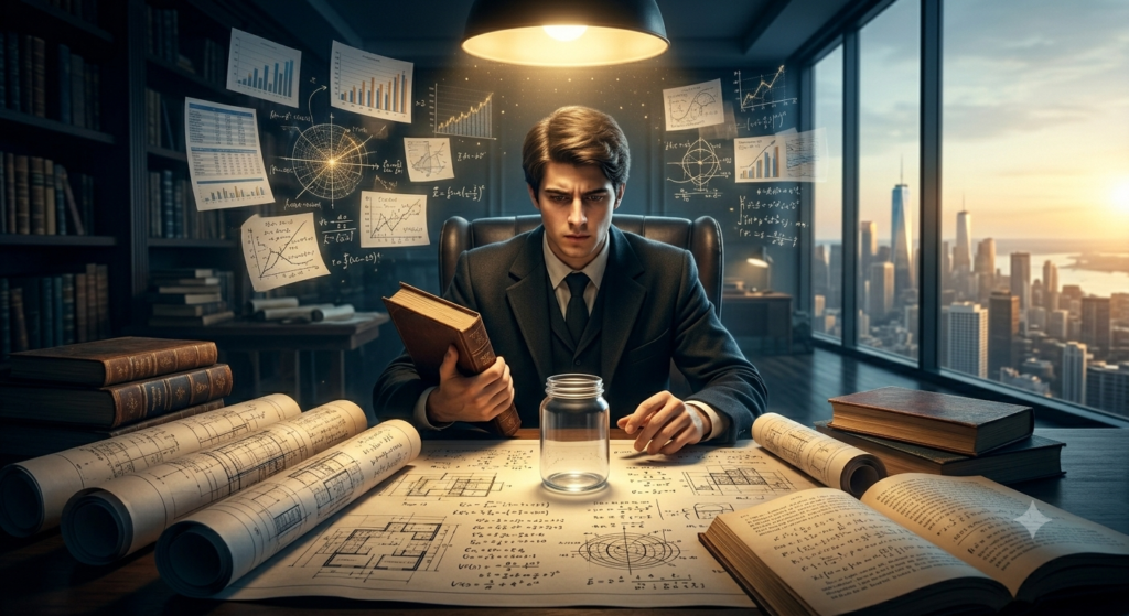 Why Smart People Stay Poor: 10 Proven Reasons You’re Stuck