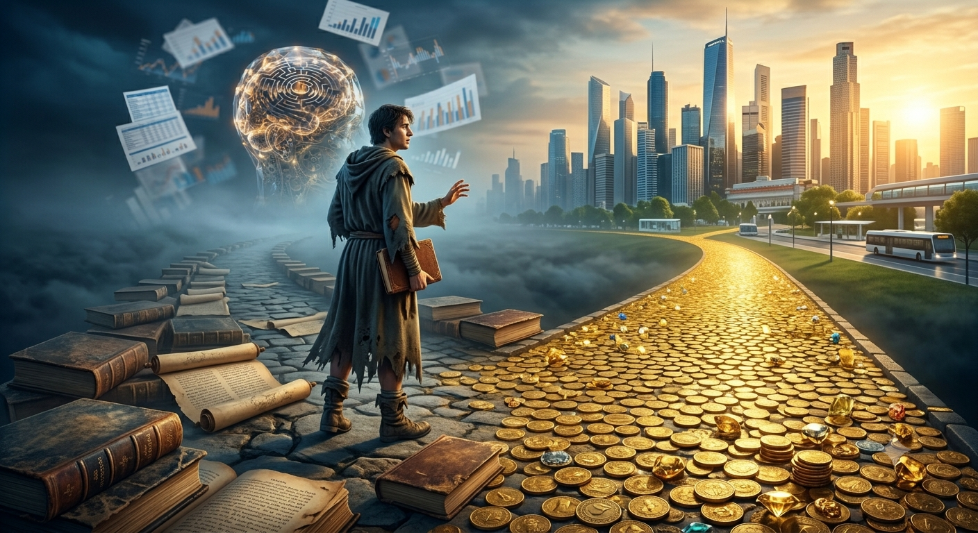 Why You Are Still Broke: 10 Proven Reasons You Must Fix