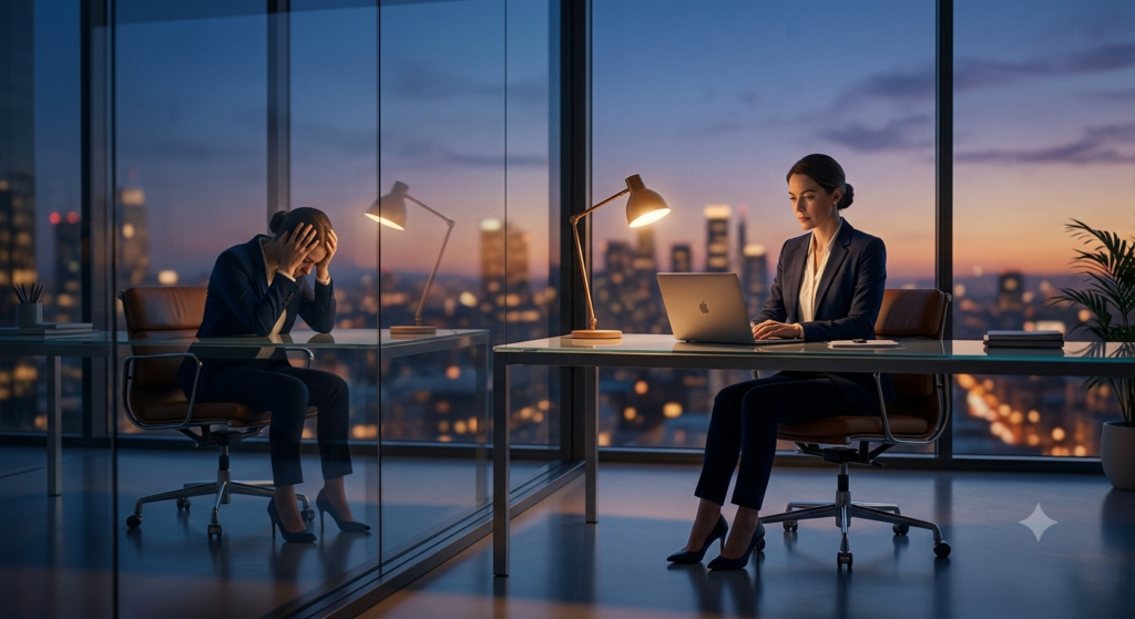 Mental Trap Nobody Warns You About: 5 Hidden Burnout Signs