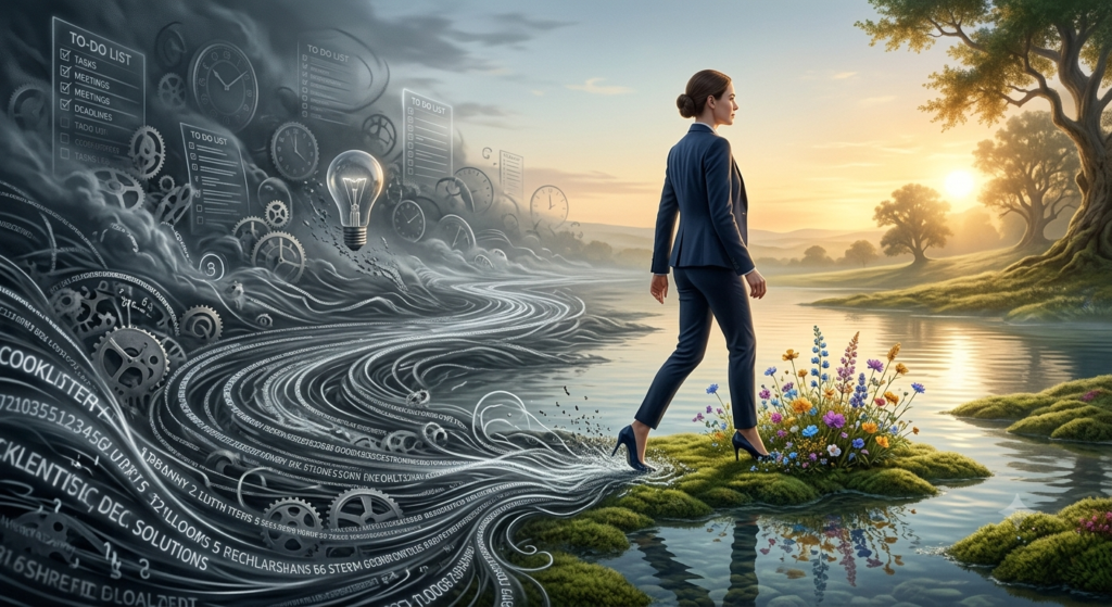 Mental Trap Nobody Warns You About: 5 Hidden Burnout Signs