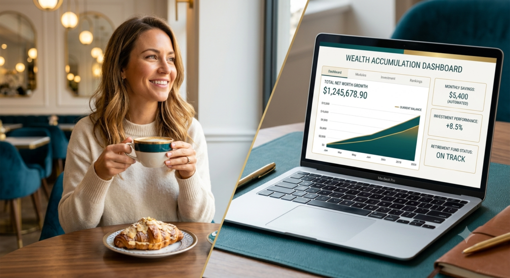 how can you actually save money without changing your lifestyle? 7 Proven, Essential Habits