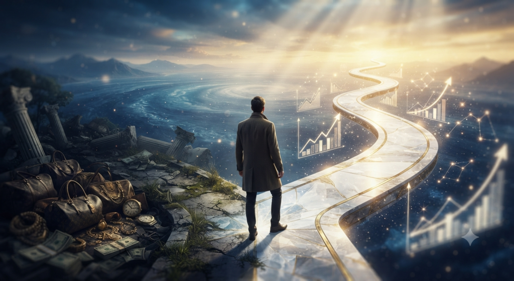 Why Do You Still Feel Broke? 7 Proven Ways to Break the Cycle Why Do You Still Feel Broke? 7 Proven Ways to Break the Cycle