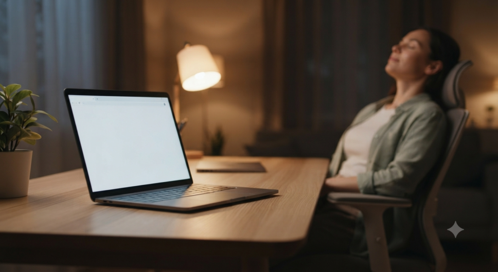 The Physical Chest of Tightness: 10 Ways Open Browser Tabs Constrict Your Body