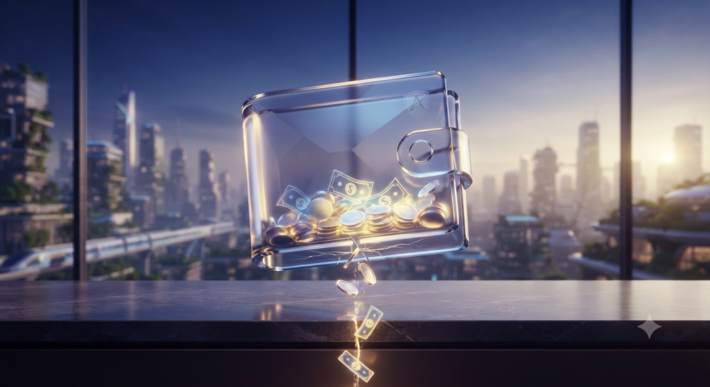 Why Your Salary Never Feels Enough. Quietly Draining Your Future: 9 Proven Ways to Break Free