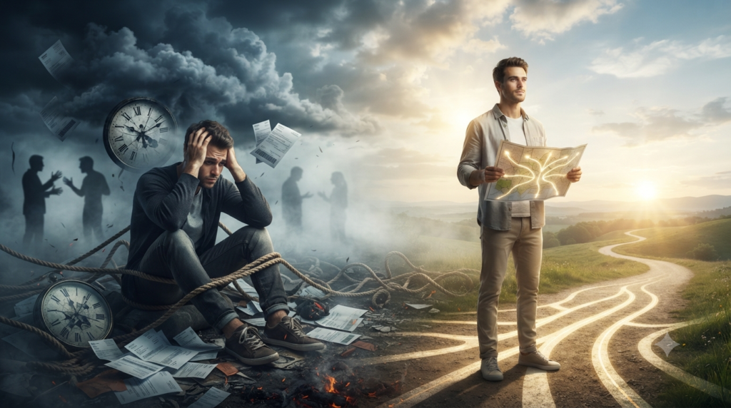 7 Difficult Life Problems You Must Learn to Solve: Essential