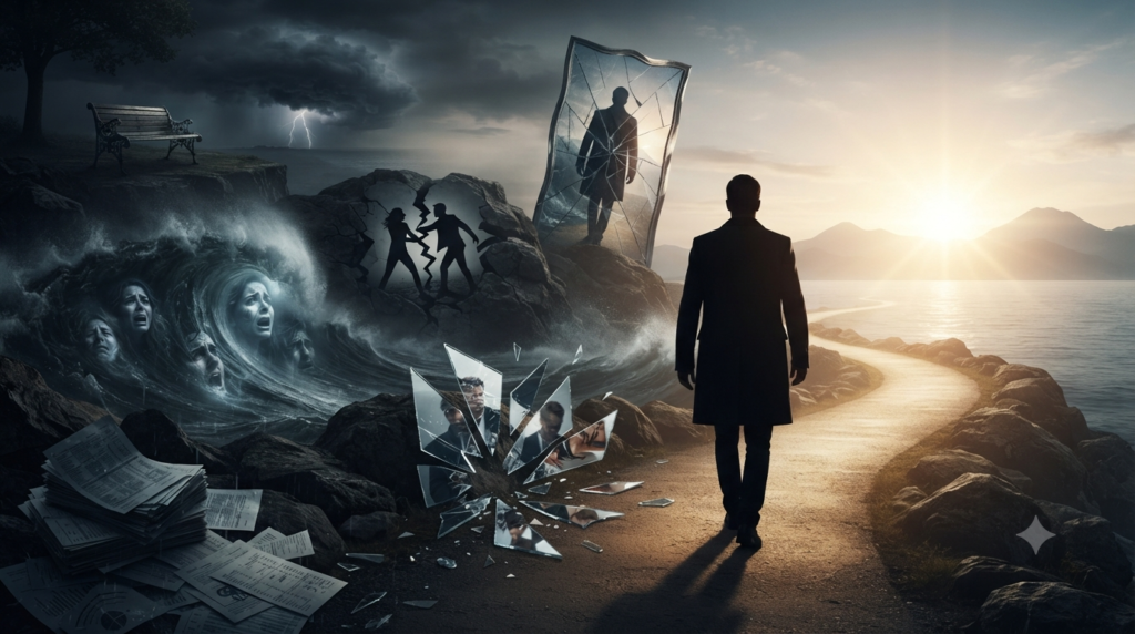 7 Difficult Relationship Problems You Must Learn to Solve 7 Difficult Mental Challenges You Must Learn to Solve