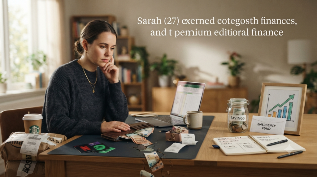 How Can You Actually Stop Wasting Money? 7 Proven, Essential Habits