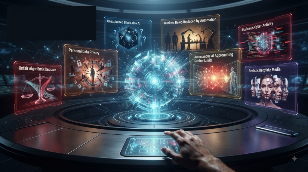 7 AI Problems You Must Solve Before It’s Too Late: Essential