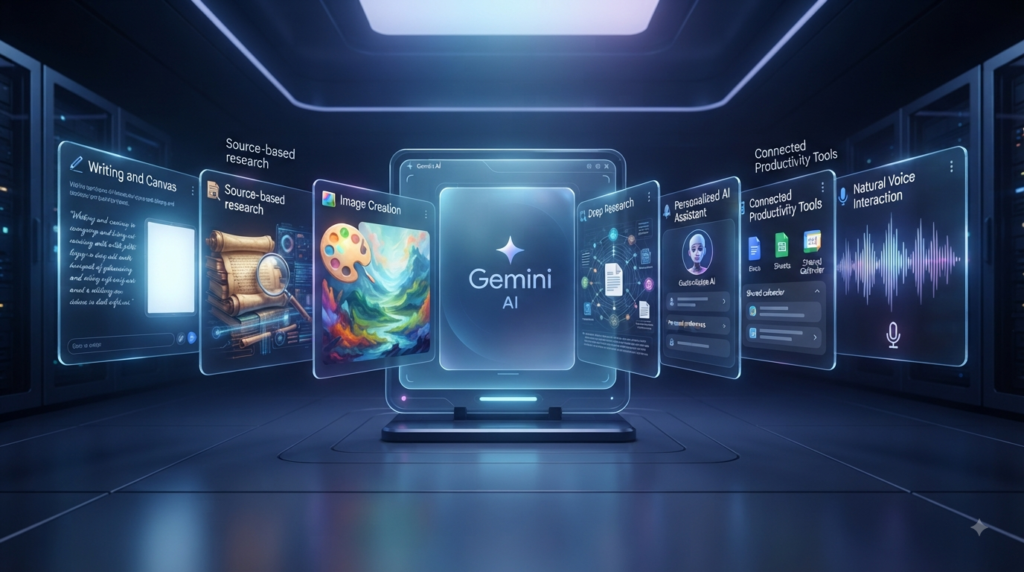 7 Hidden Gemini AI Features: Essential Guide for 2026