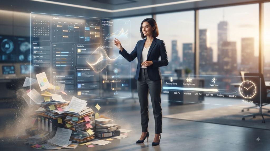 How to Use AI to Save Time Every Day: 10 Proven Strategies How to Use AI to Save Time Every Day: 10 Proven Strategies