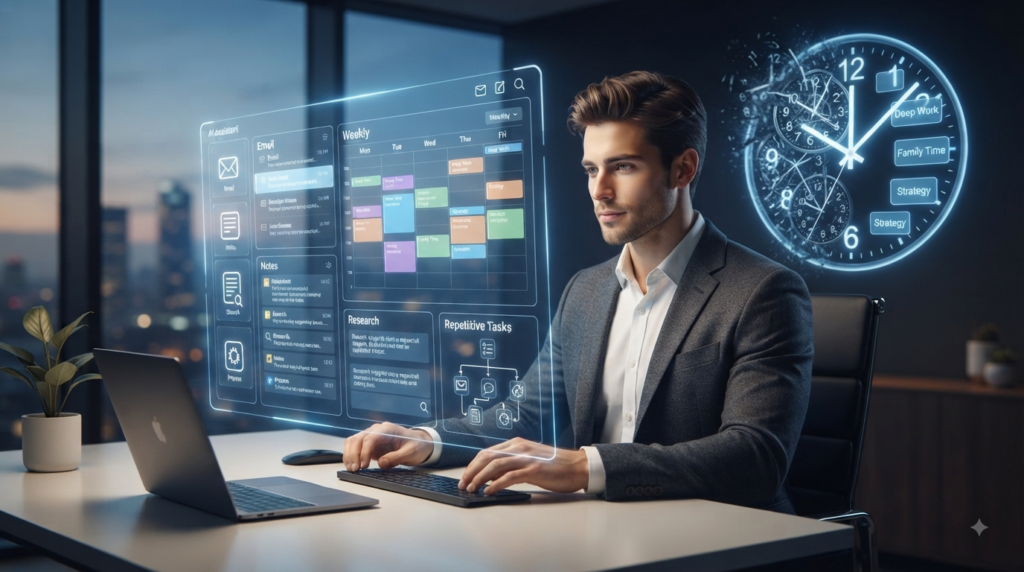 How to Use AI to Save Time Every Day: 10 Proven Strategies How to Use AI to Save Time Every Day: 10 Proven Strategies