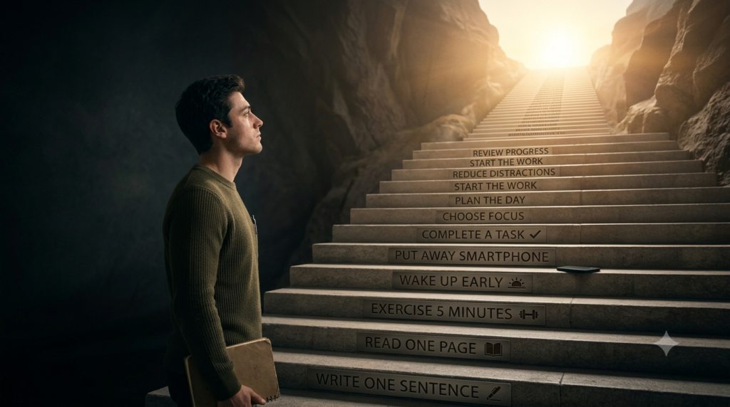 How to Build Self-Discipline When Motivation Is Gone: 7 Proven Steps