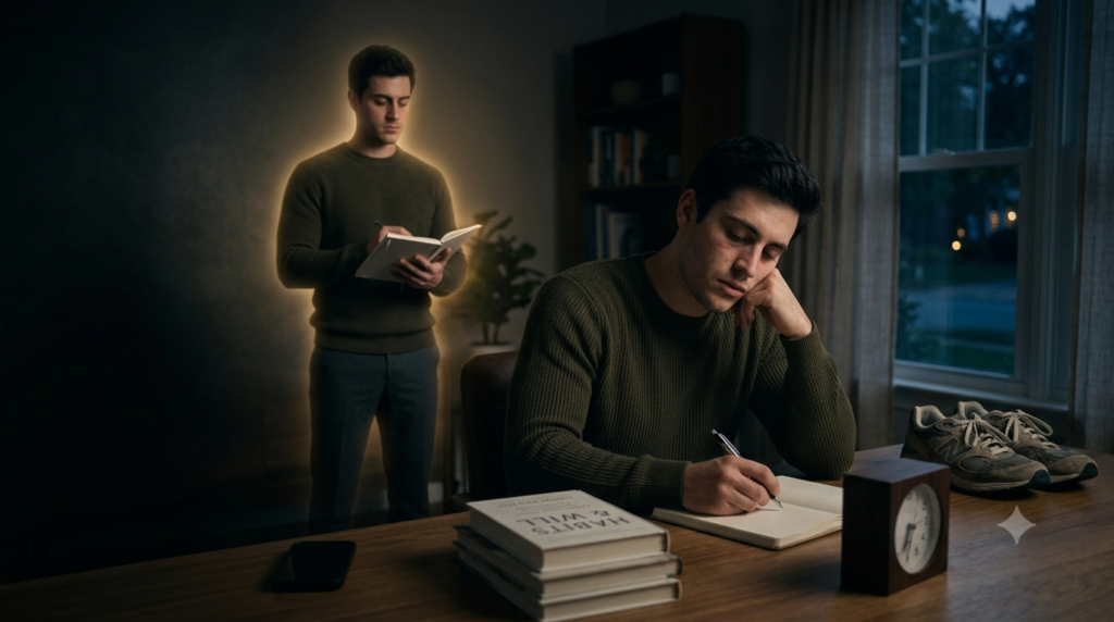 How to Build Self-Discipline When Motivation Is Gone: 7 Proven Steps